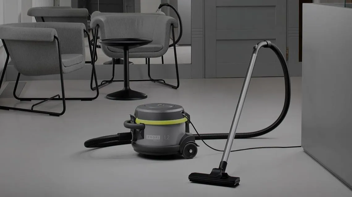 Household vacuum cleaners